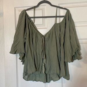 Flowy blouse